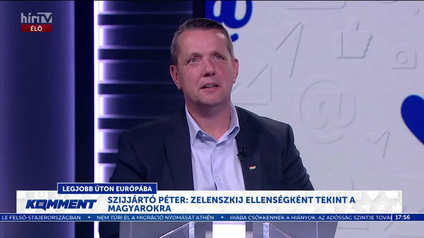 Komment - Hiába fenyegetőzik Zelenszkij