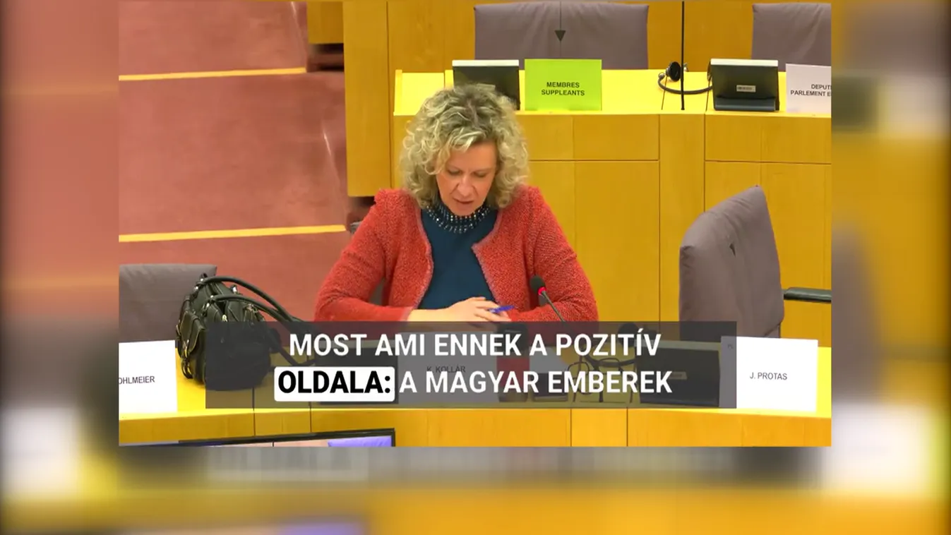 Nem pontos Kollár Kinga vagyonnyilatkozata, a képviselő hamarosan módosítja a bevallását + videó