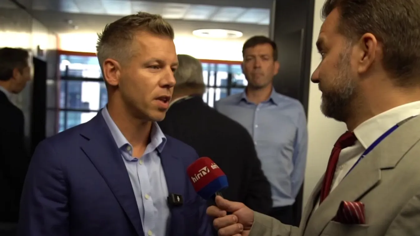 Zavaros válaszok tömkelege a Tisza Párt elnökétől a HírTV kérdéseire + videó