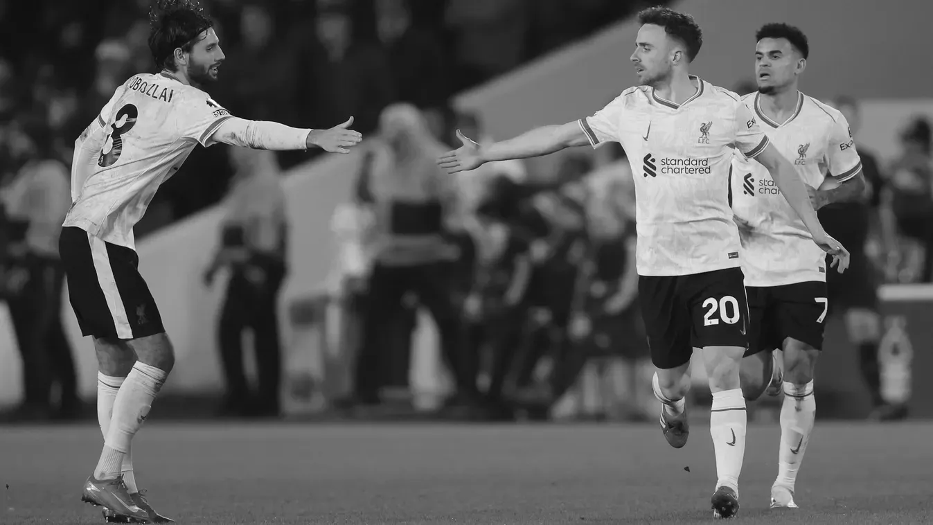 A klasszisokkal együtt búcsúzott a futball-legendától Szoboszlai Dominik