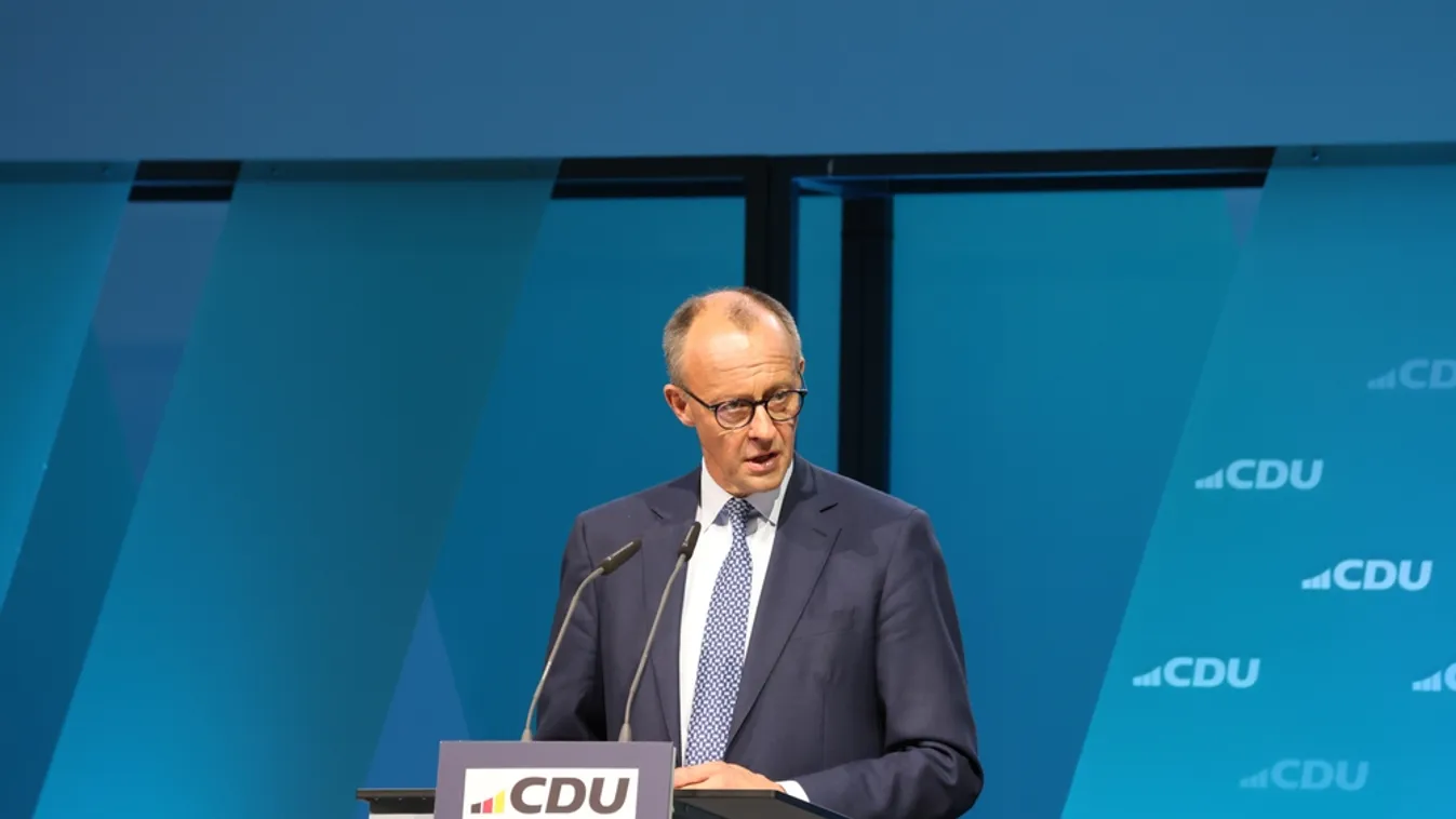 Német kancellár: Ukrajna EU-csatlakozása csak a háború lezárása után lehetséges  + videó