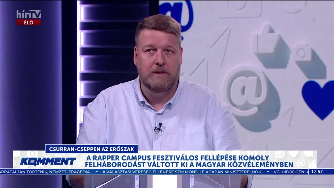 Komment - Nincs bocsánat(kérés)!