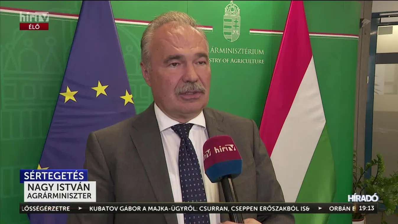 A Tisza Párt agrárszakértője csimpánzokhoz hasonlította a gazdákat + videó