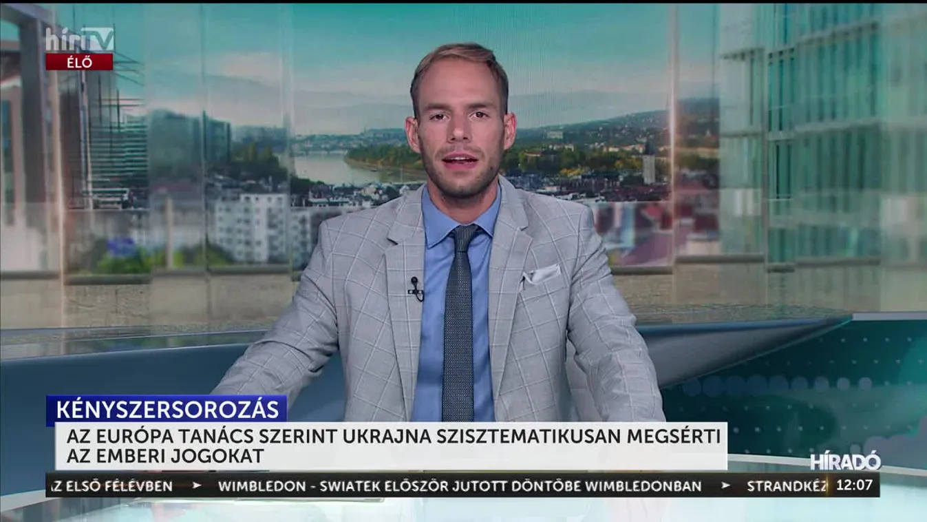 AZ EURÓPA TANÁCS SZERINT UKRAJNA SZISZTEMATIKUSAN MEGSÉRTI AZ EMBERI JOGOKAT