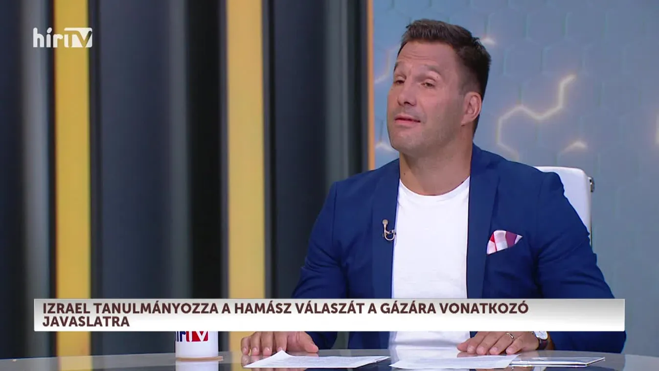 Láncreakció - Izrael tanulmányozza a Hamász válaszát a Gázára vonatkozó javaslatra