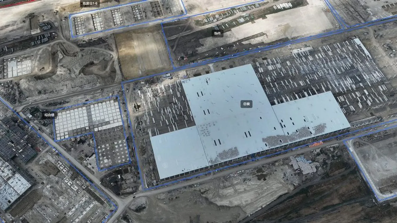 BYD: halad a szegedi gyár építése, nem változtak a terveink