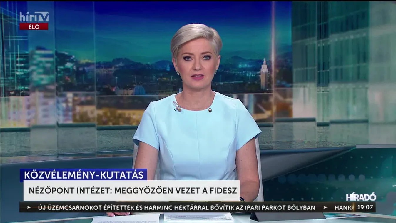 Nézőpont Intézet: Meggyőzően vezet a Fidesz