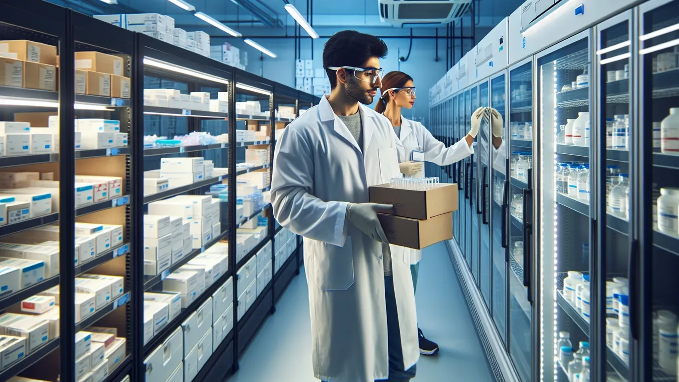 Három és fél milliárd forinttal támogatja a kormány az egyik gyógyszergyártó céget  + videó