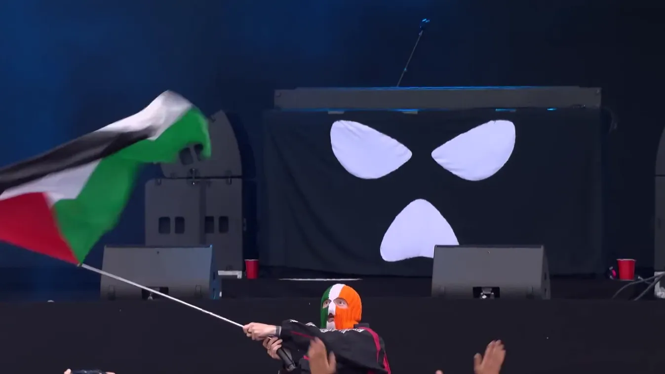 Orbán Balázs: Ez nagy szégyen a Sziget szervezőire nézve + videó