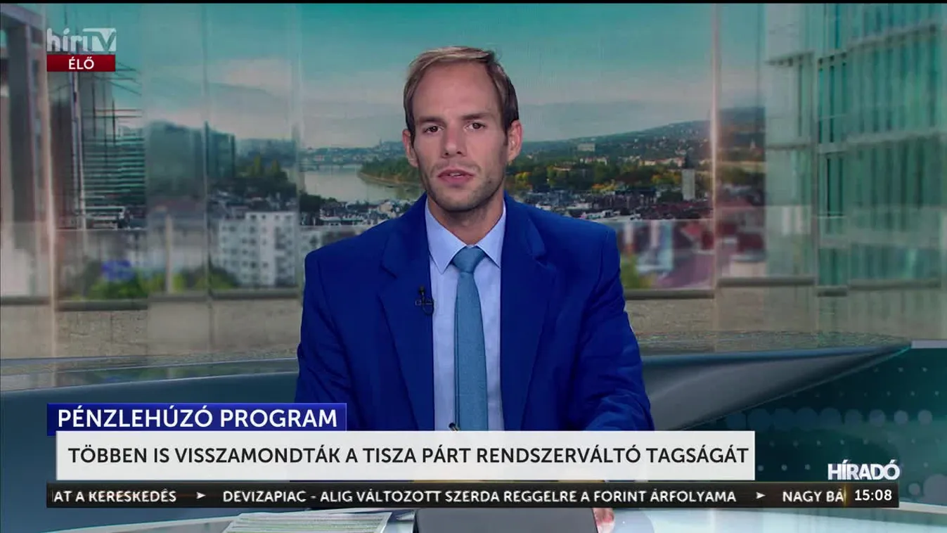 TÖBBEN IS VISSZAMONDTÁK A TISZA PÁRT RENDSZERVÁLTÓ TAGSÁGÁT