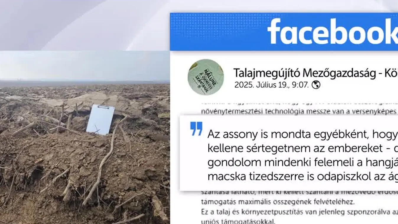 Kökény Attila ismét odaszúrt a magyar gazdáknak, azt írta: Szemétté fertőzik a magyar kukoricát + videó