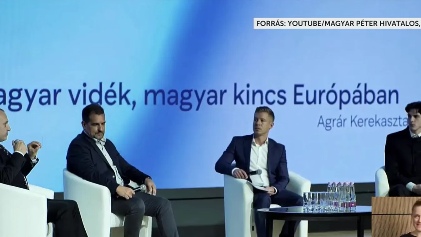 Kökény Attillának elmondása szerint nincs mezőgazdasági végzettsége + videó