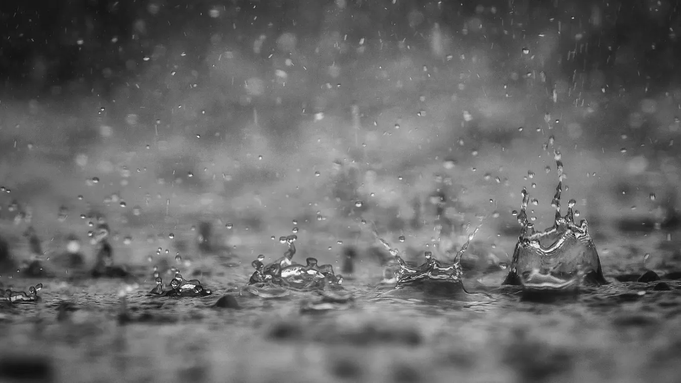 Több somogyi településen is hömpölyög a víz az utcákon + videók