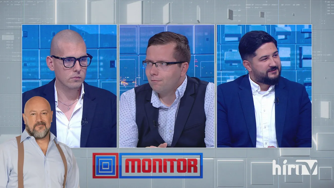 Monitor – Orbán Viktor: A brüsszeli költségvetés célja Ukrajna felvétele az Európai Unióba + videó