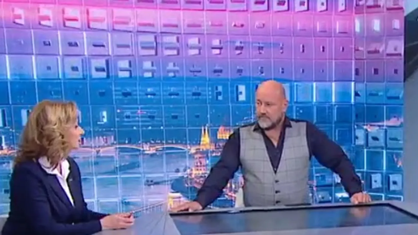 Monitor –  Kapu Tibor: Remélem, mi is példaképei lehetünk a következő generációnak + videó