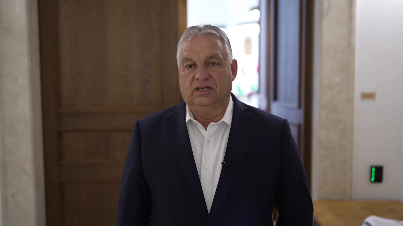 Orbán Viktor szerint Brüsszelben jól kiszúrtak a gazdákkal + videó