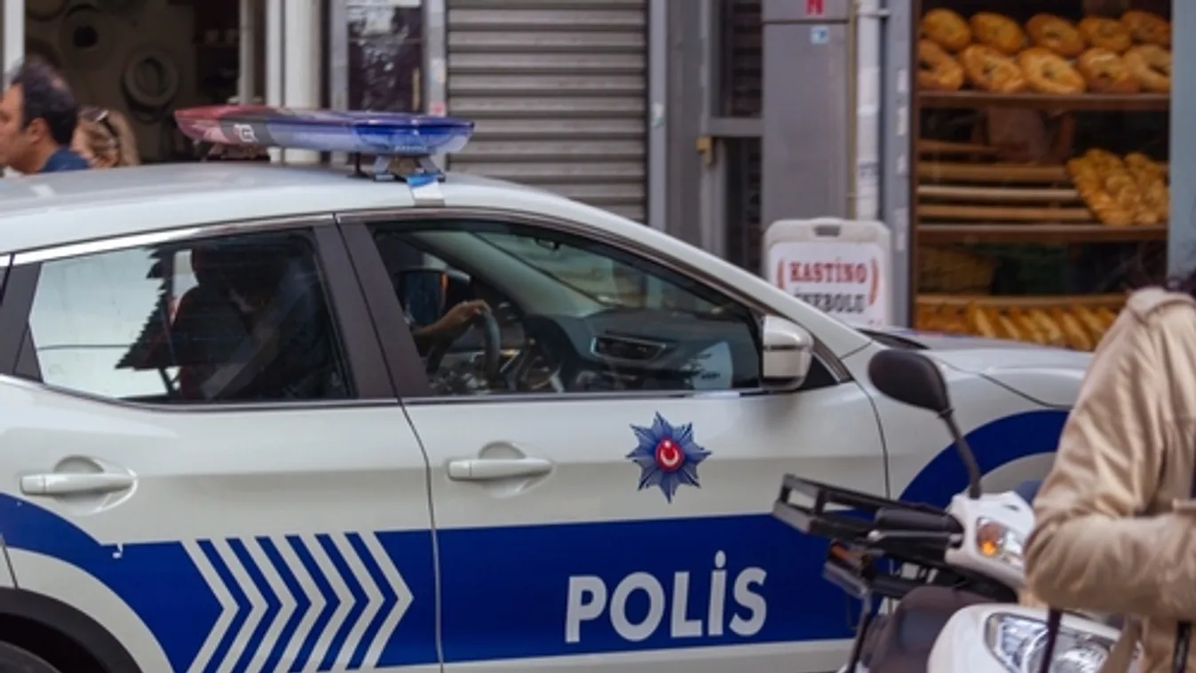 Az Iszlám Állam 153 feltételezett tagját vették őrizetbe Törökországban + videó