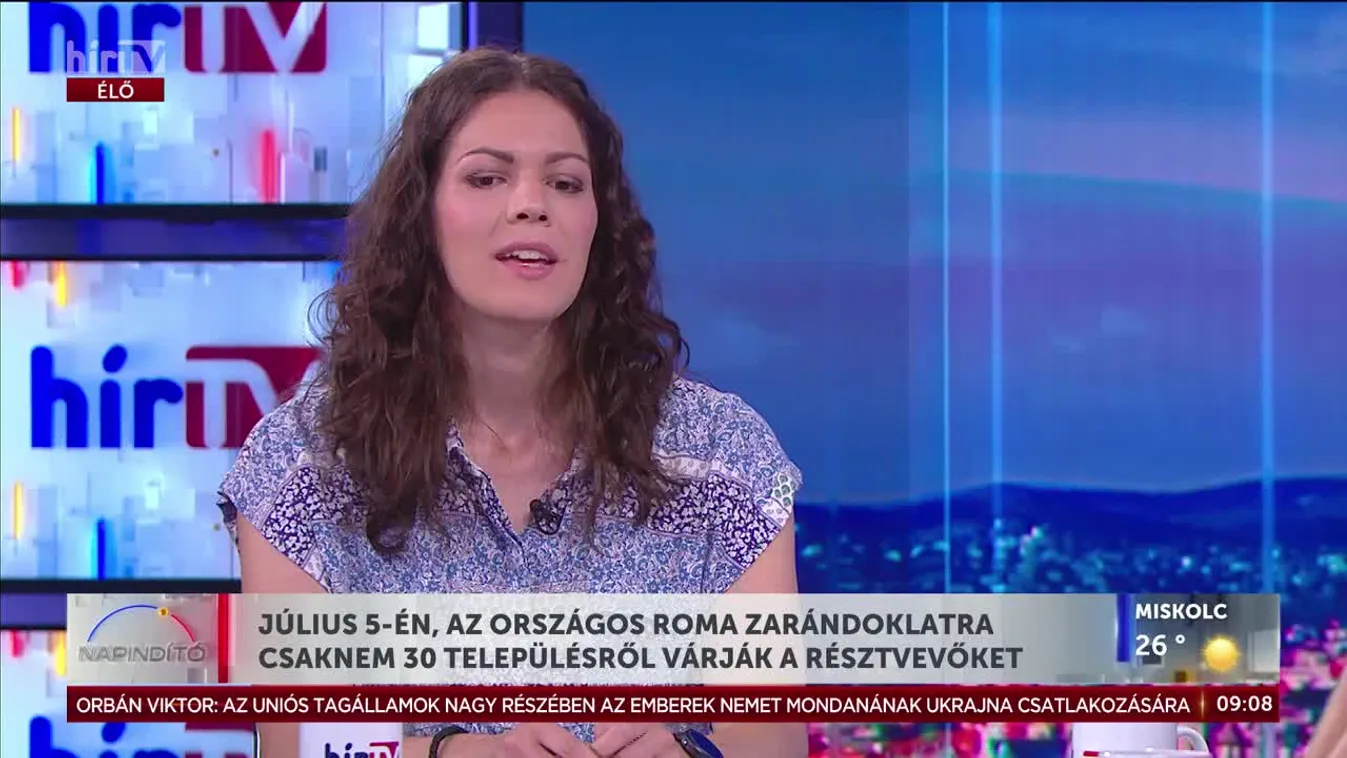 JÚLIUS 5-ÉN, AZ ORSZÁGOS ROMA ZARÁNDOKLATRA CSAKNEM 30 TELEPÜLÉSRŐL VÁRJÁK A RÉSZTVEVŐKET