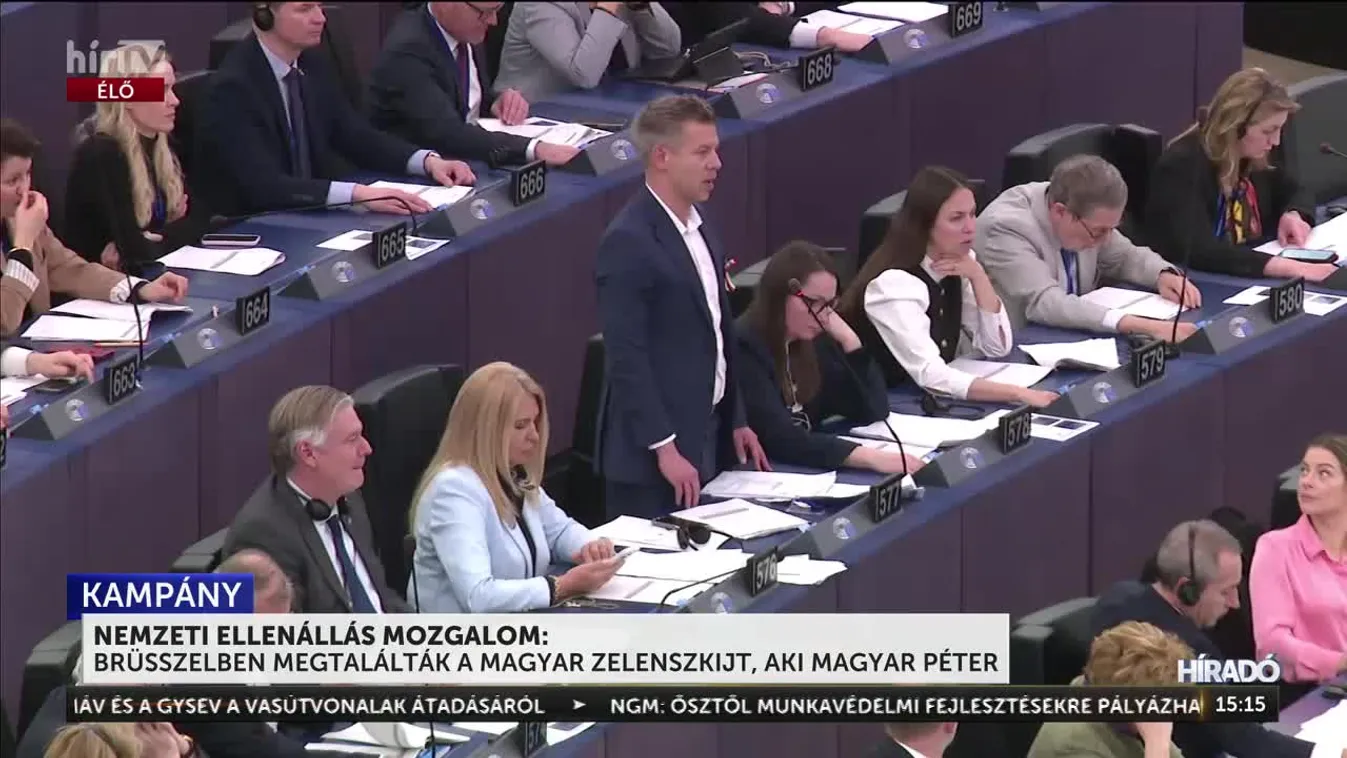 Kampányt indít a Nemzeti Ellenállás Mozgalom, hogy Magyarország ne jusson Ukrajna sorsára