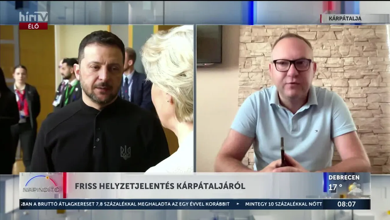 UKRAJNÁBAN TIZENHÉT ÉVES KORTÓL AUTOMATIKUSAN MINDEN FIÚ BEKERÜL A KATONAI NYILVÁNTARTÁSBA