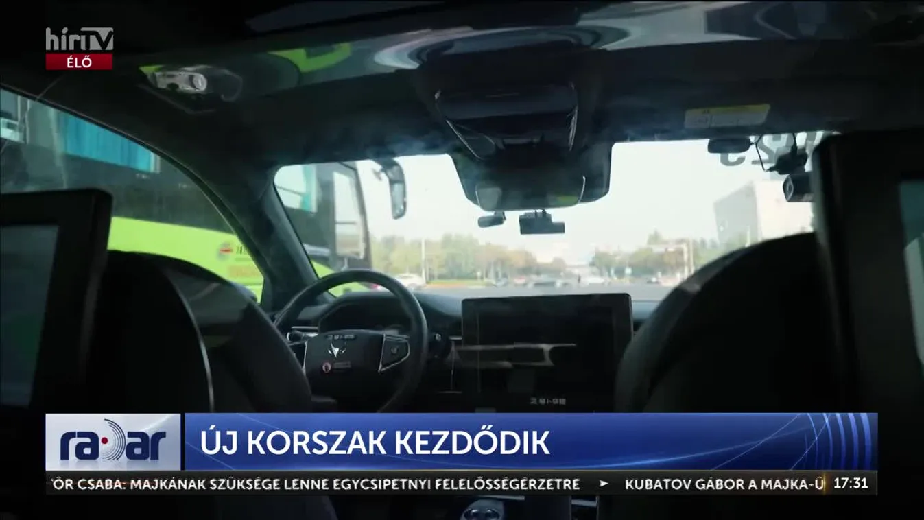 Radar - Új korszak kezdődik
