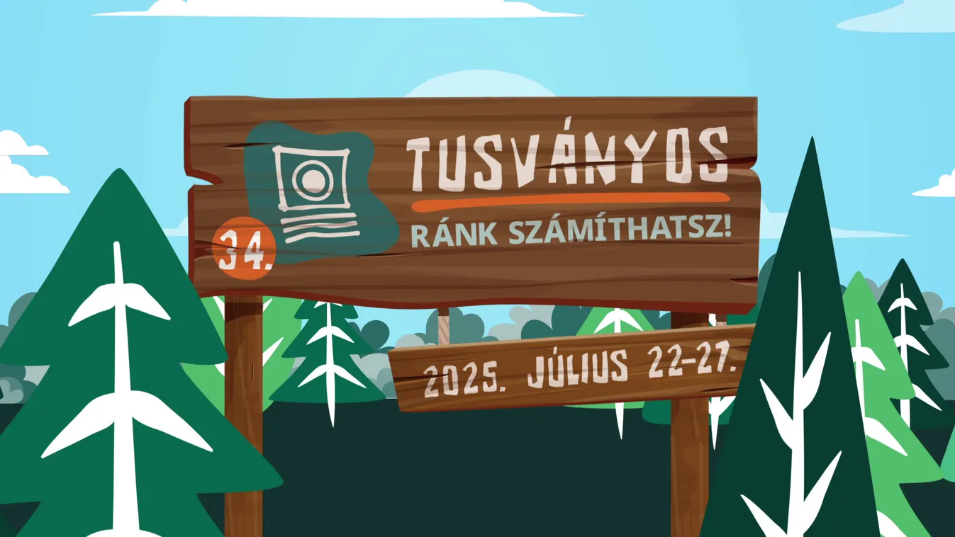34. Tusványos - Ránk számíthatsz! + videó
