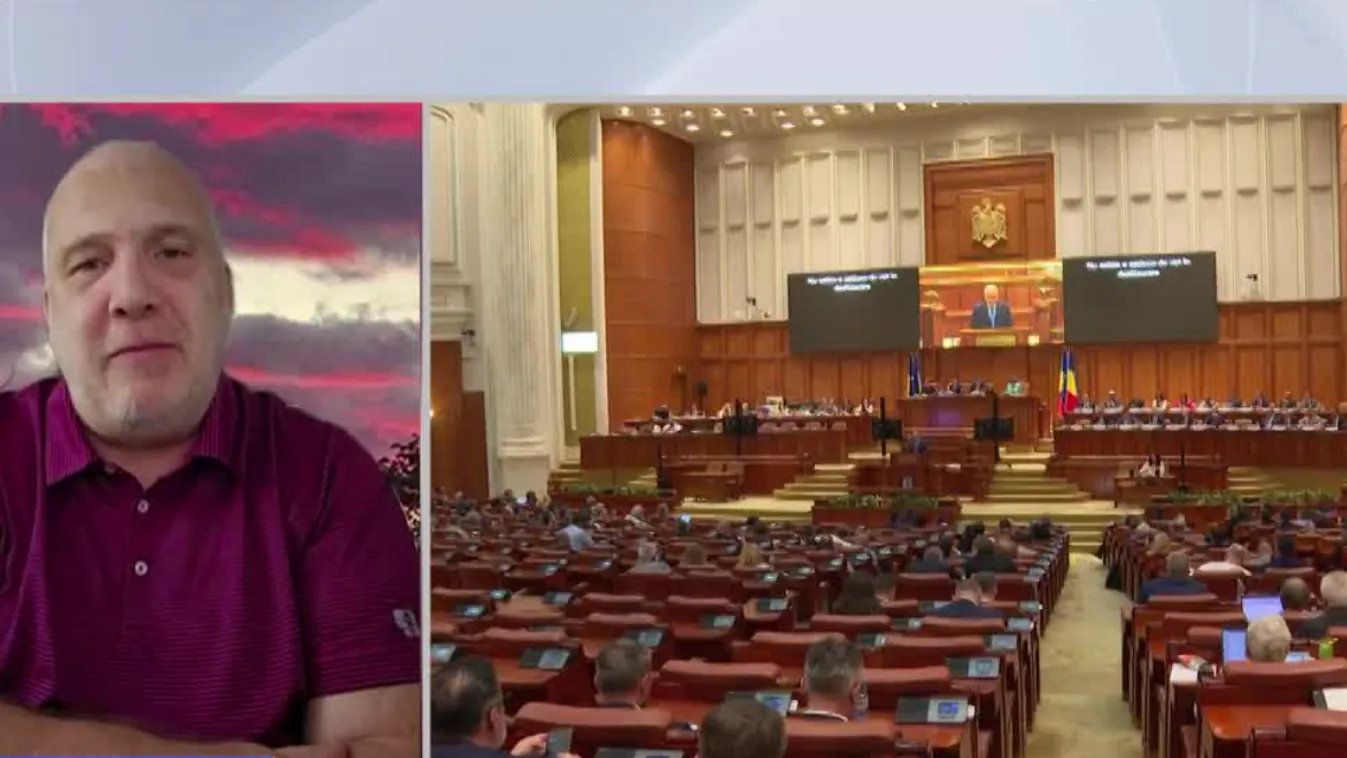 Folyamatosak a tüntetések Romániában a gazdasági összeomlás miatt + videó