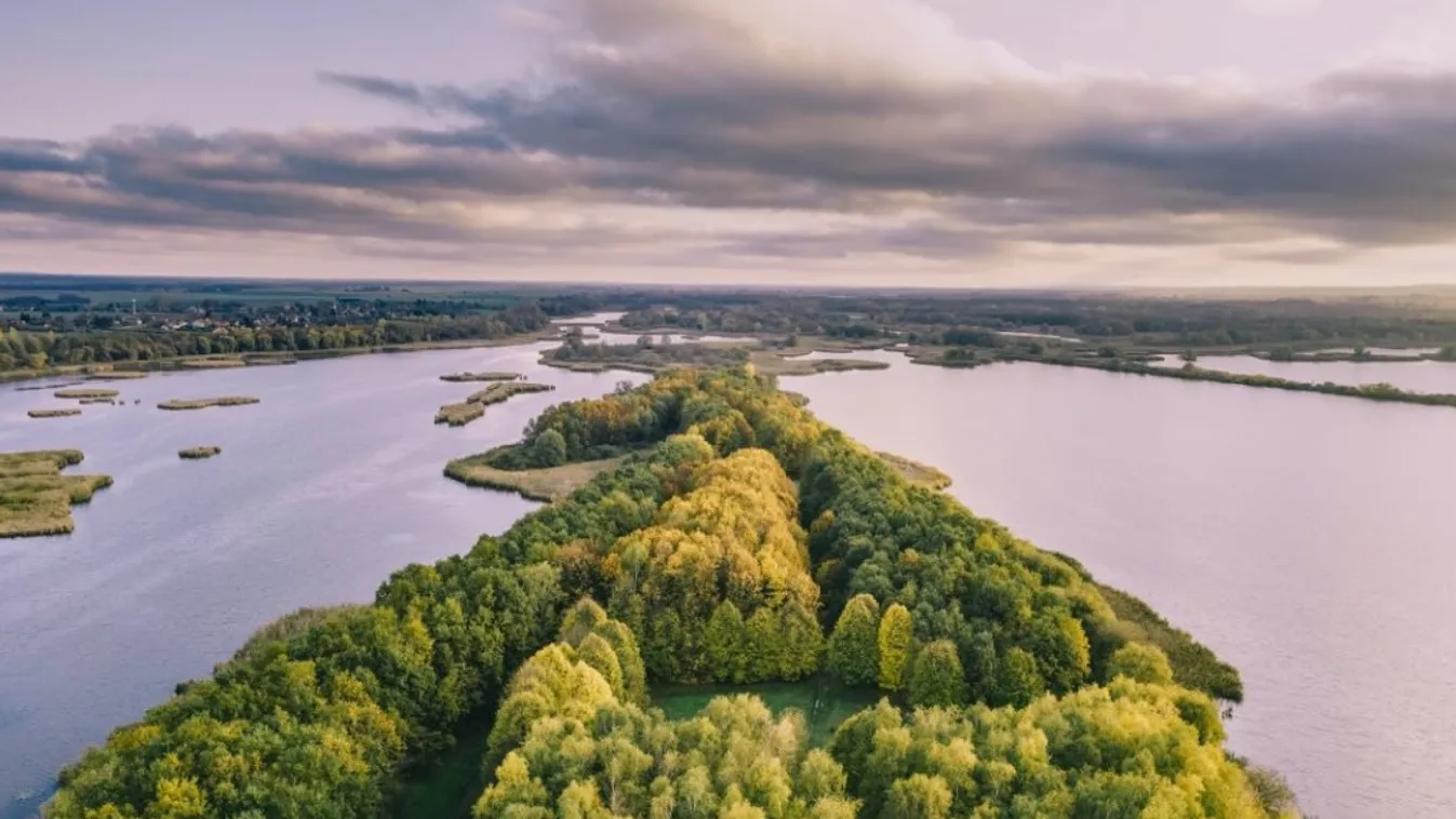 AM: megújul páratlan természeti kincsünk, a Kis-Balaton