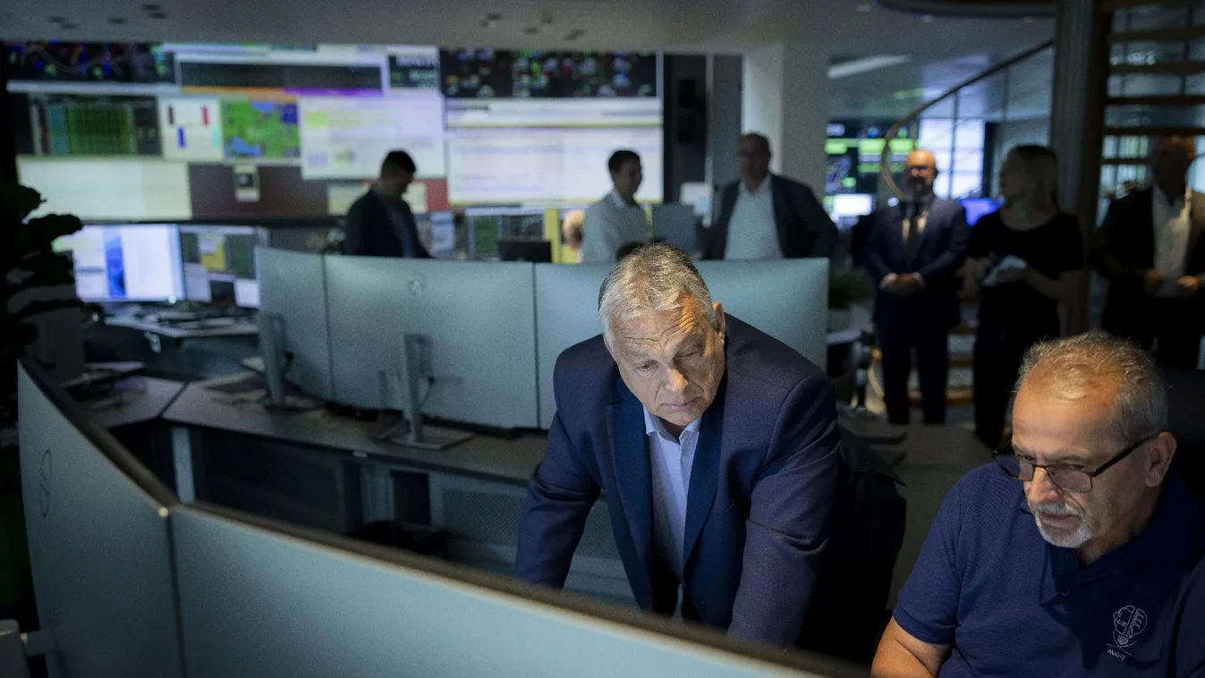 Orbán Viktor: nagyarányú választási győzelemre számítok