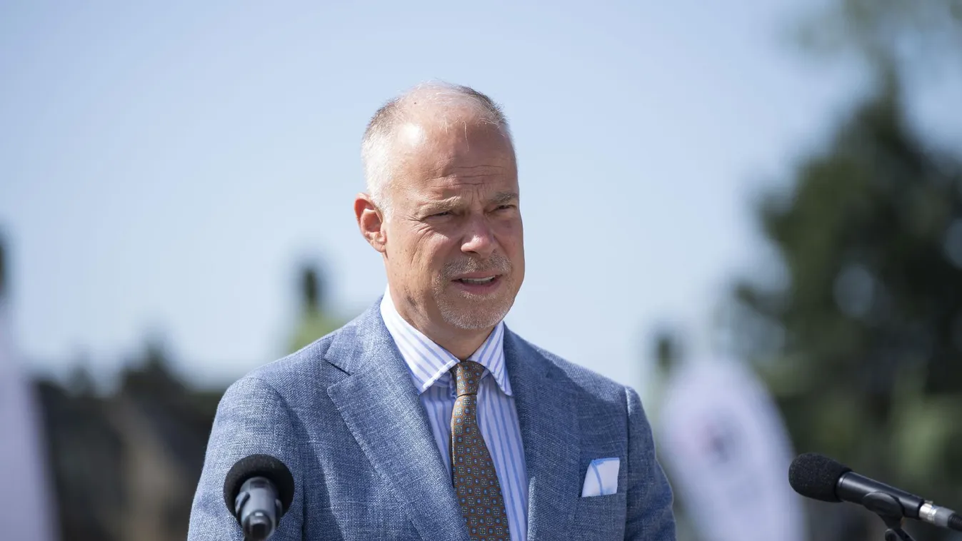 Szalay-Bobrovniczky Kristóf: igaz magyar katona Magyarországot szolgálja, nem szolgál idegen érdeket