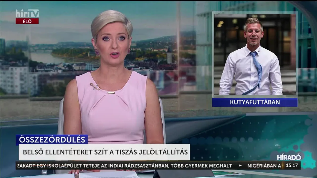 BELSŐ ELLENTÉTEKET SZÍT A TISZÁS JELÖLTÁLLÍTÁS