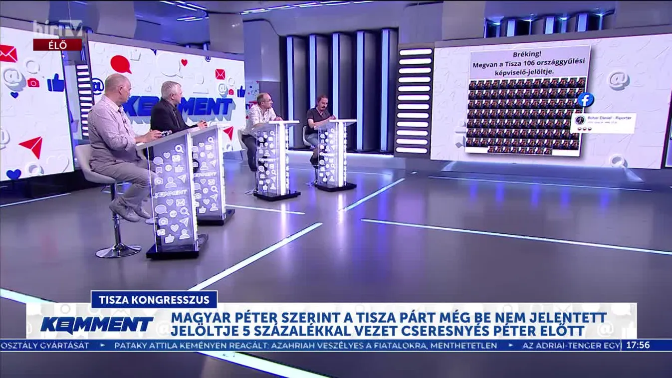 Komment – Koltay Gergely: a Tisza Párt alattomos módon, propaganda célból használja fel a szerzeményemet