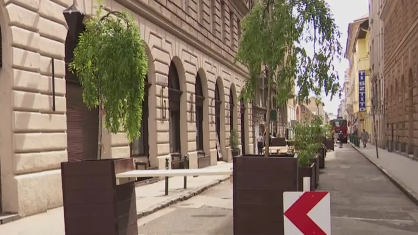 Ferencváros baloldali képviselői megszavazták Puzsér Róbert kávézójának hosszabbított nyitvatartását  + videó