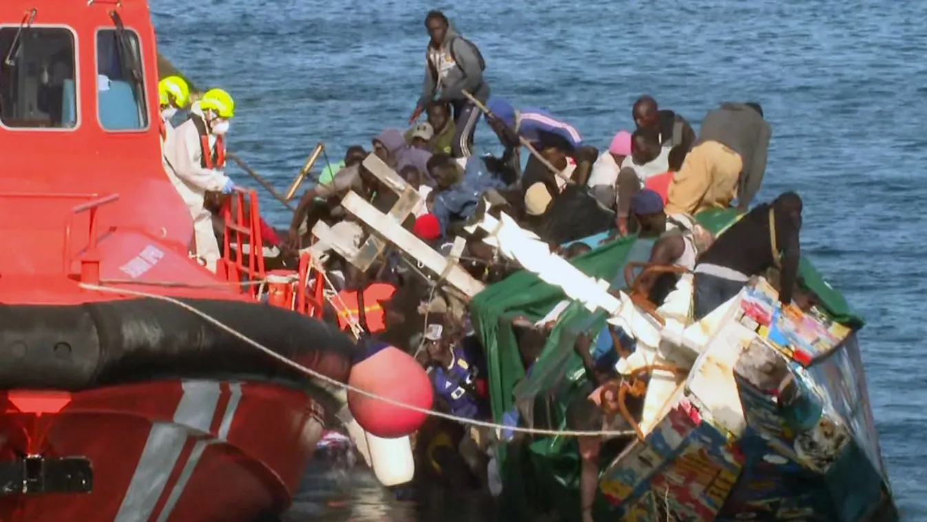 Központi kérdés lett Spanyolországban a migráció