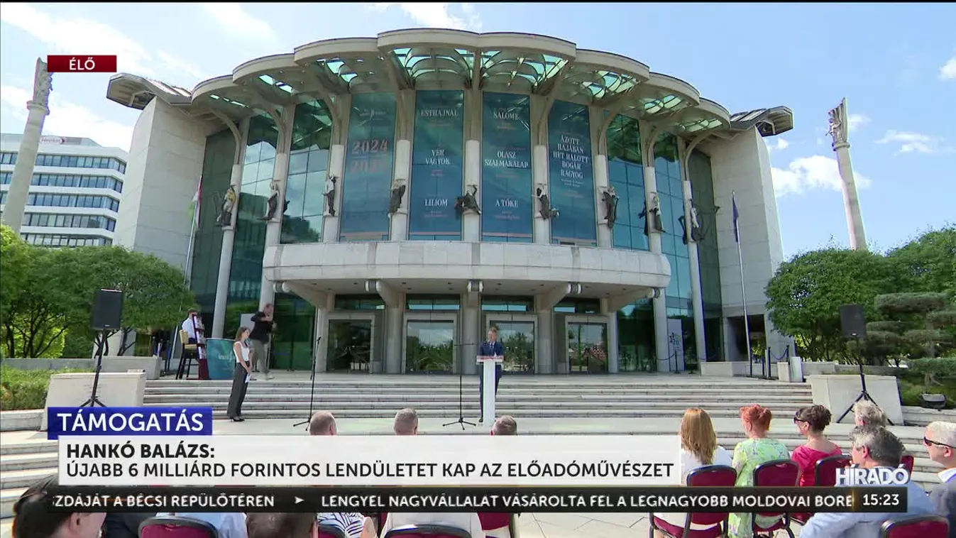 A kultúra a nemzeti identitást erősíti, ami a határokon is átível