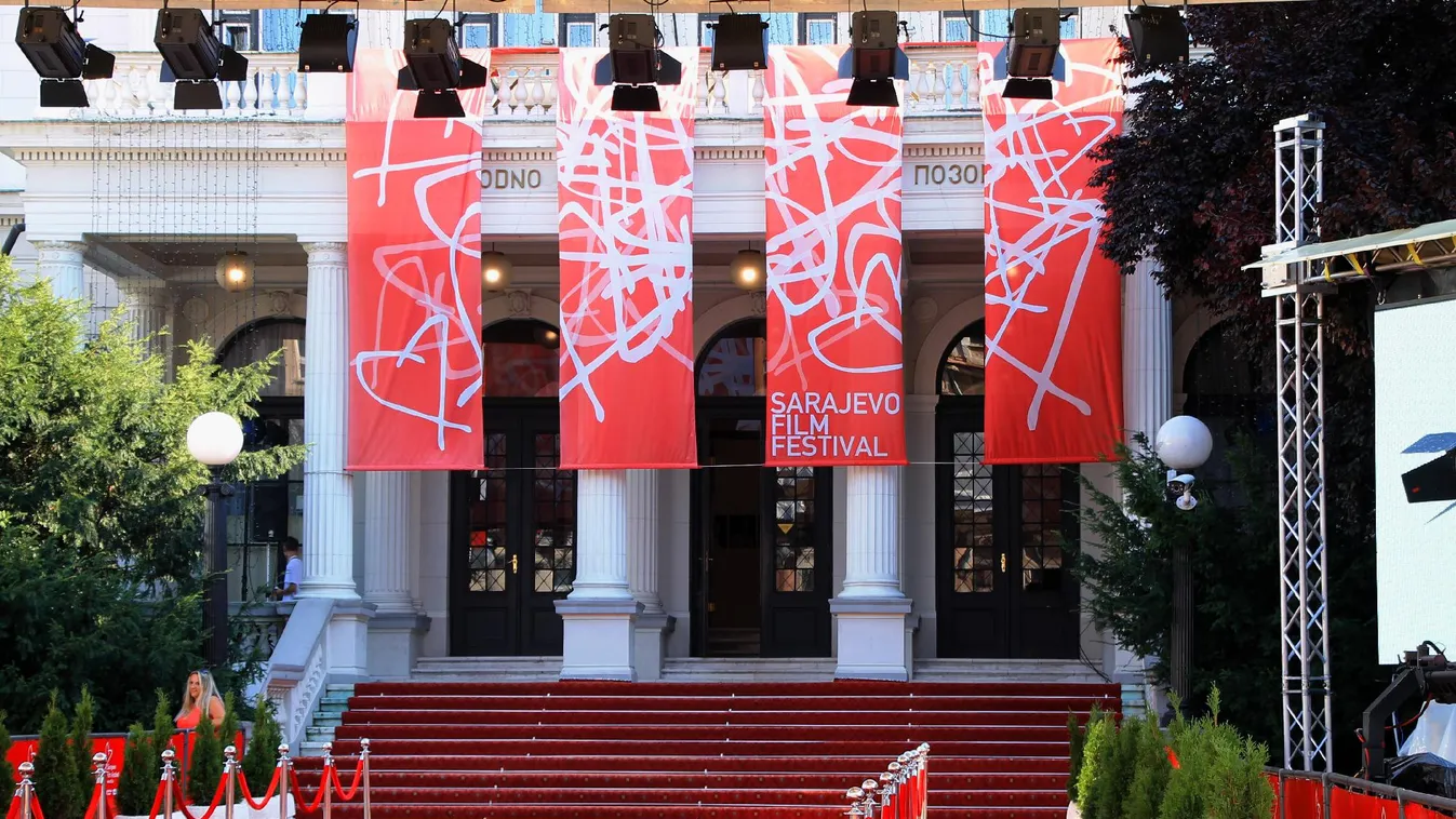 Öt magyar film száll versenybe a szarajevói filmfesztivál díjaiért