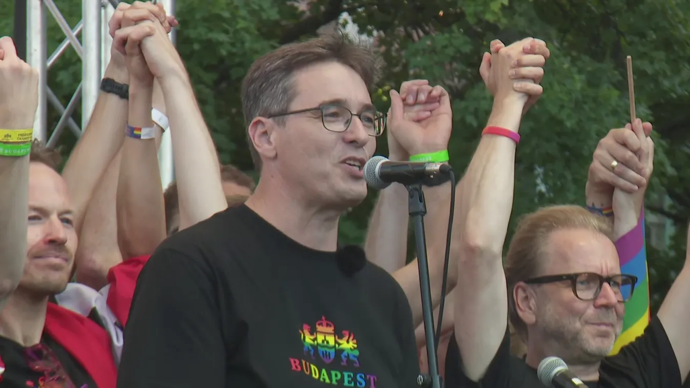 Gyanúsítottként hallgatják ki Karácsony Gergelyt a pride miatt + videó