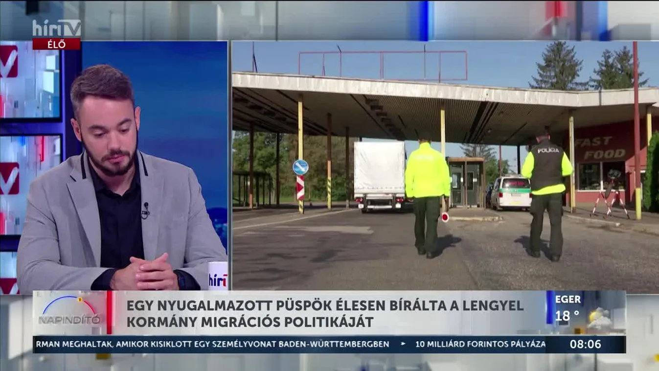 Az EU nem találta meg a megoldást a migrációs kihívásra