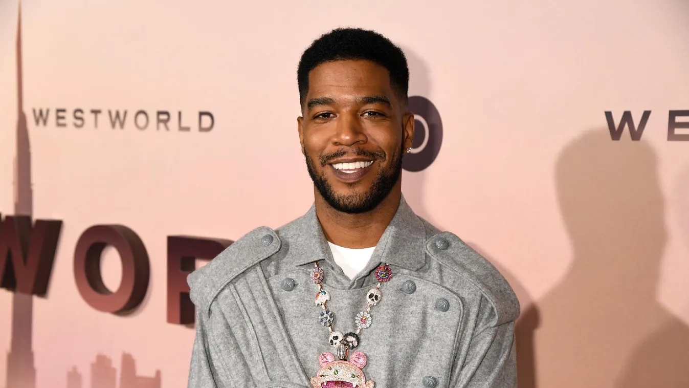Kid Cudi lép fel A$AP Rocky helyett a Szigeten