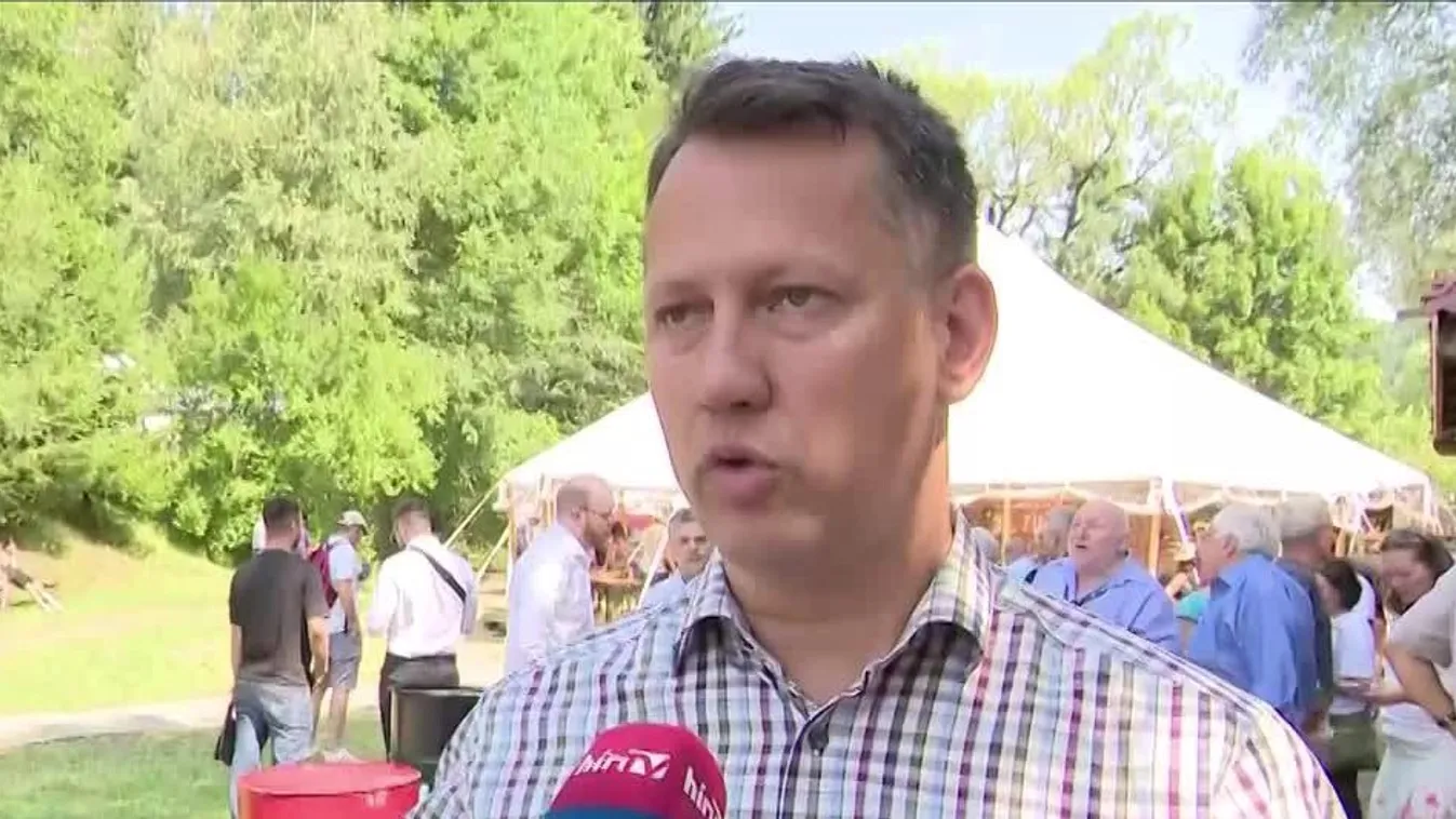 Fülöp Attila: Dánielnek el kell számolnia a II. kerületi lakosok felé + videó