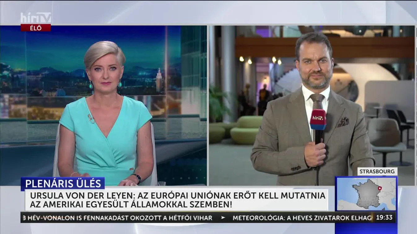 Ursula von der Leyen a Európai Parlament előtt magyarázkodott botrányai miatt&nbsp;