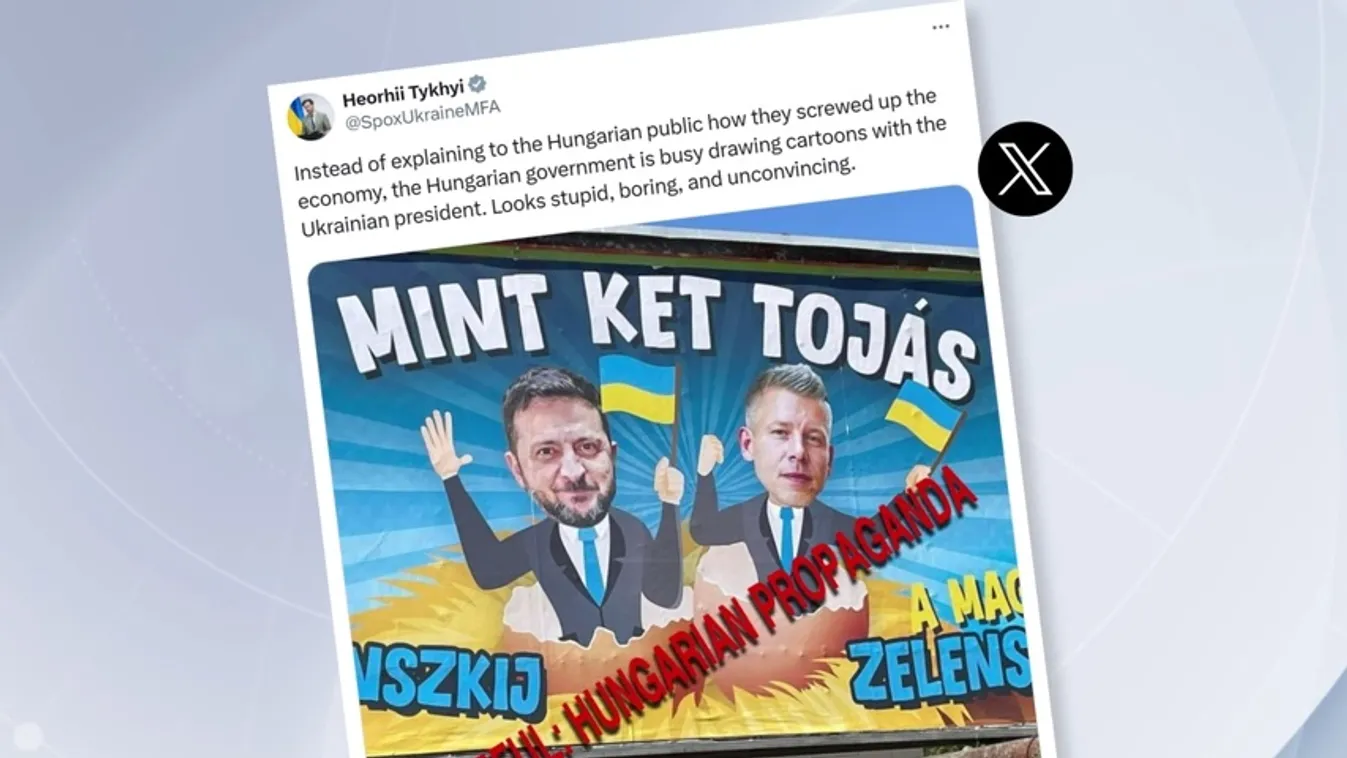 Orbán Viktor: Kijevnek el kell fogadnia, hogy nem ők mondják meg, mit gondoljanak a magyar emberek  + videó