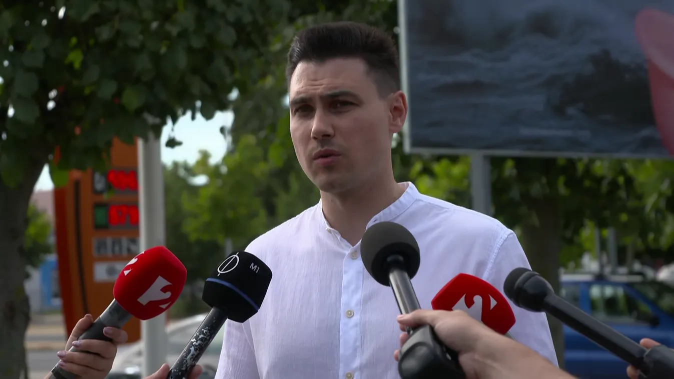 Villámkampányt indított a Nemzeti Ellenállás Mozgalom + videó