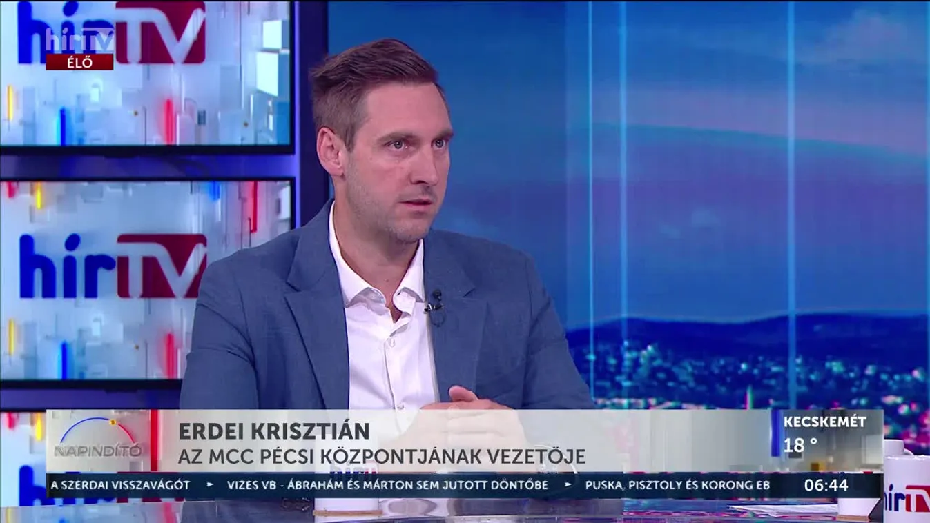 Az MCC képzései teljesen ingyenesek, a hallgatók ösztöndíjban is részesülnek