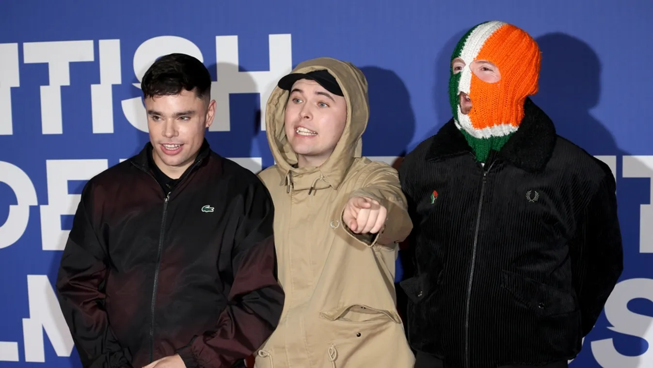 A kormány kitiltotta Magyarországról a terrorszervezeteket éltető Kneecap raptriót