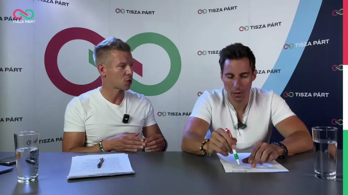 Külföldről diktálnak a Tisza pártnak a migráció kérdésében + videó