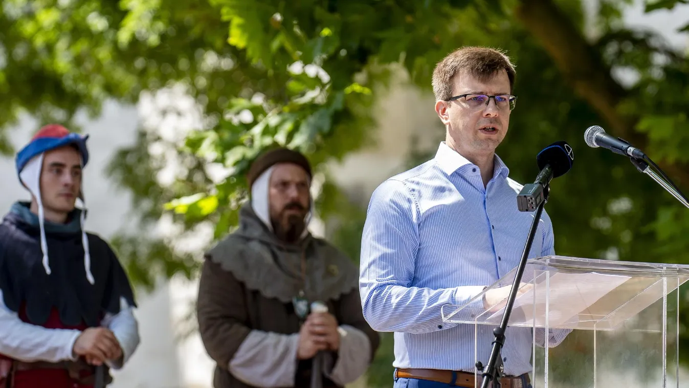 Bóka János: Magyarország Európa bástyája volt és most is az