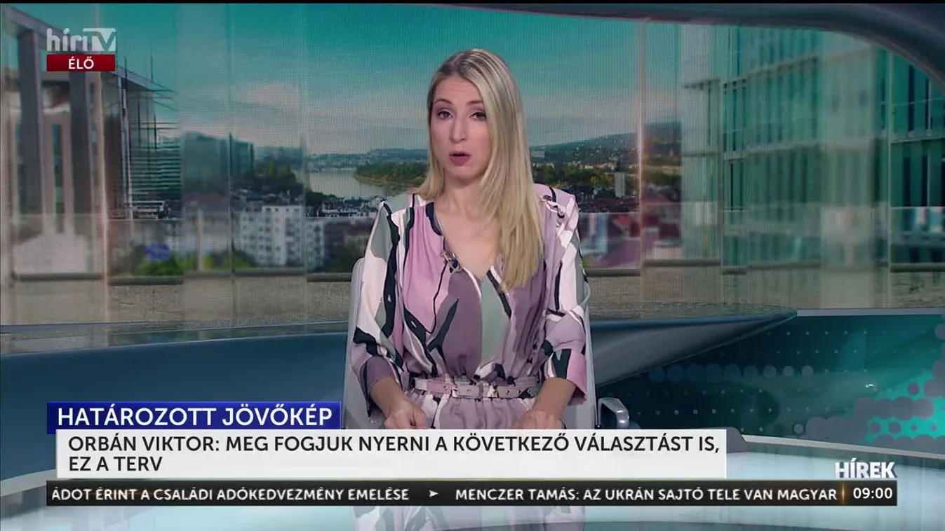 Orbán Viktor: Meg fogjuk nyerni a következő választást is