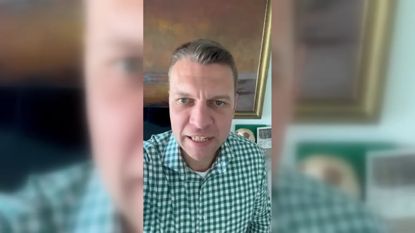 Menczer Tamás: a kormány célja a 2022-es választási eredmény megismétlése + videó