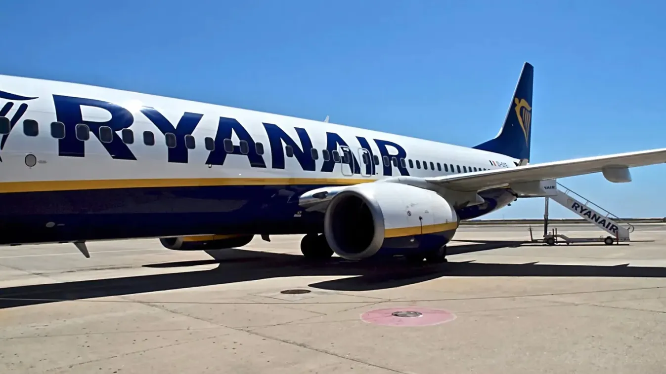 Óriásira nőtt az utazási kedv, hasít a Ryanair